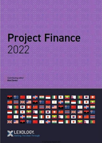 Lexology GTDT Project Finance 2022