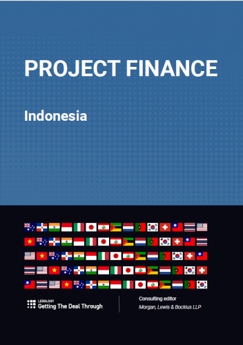 Lexology GTDT Project Finance 2023