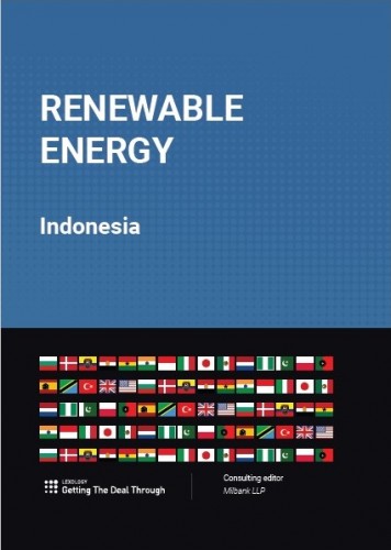 Lexology GTDT Renewable Energy 2023