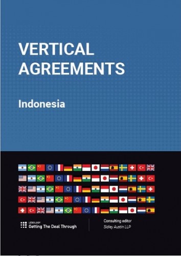Lexology GTDT Vertical Agreements 2022