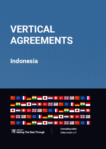 Lexology GTDT Vertical Agreements 2023