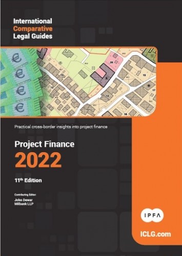 ICLG - Project Finance 2022