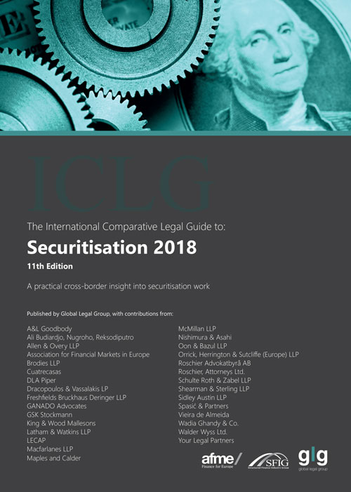 The International Comparative Legal Guide to: Securitisation 2018