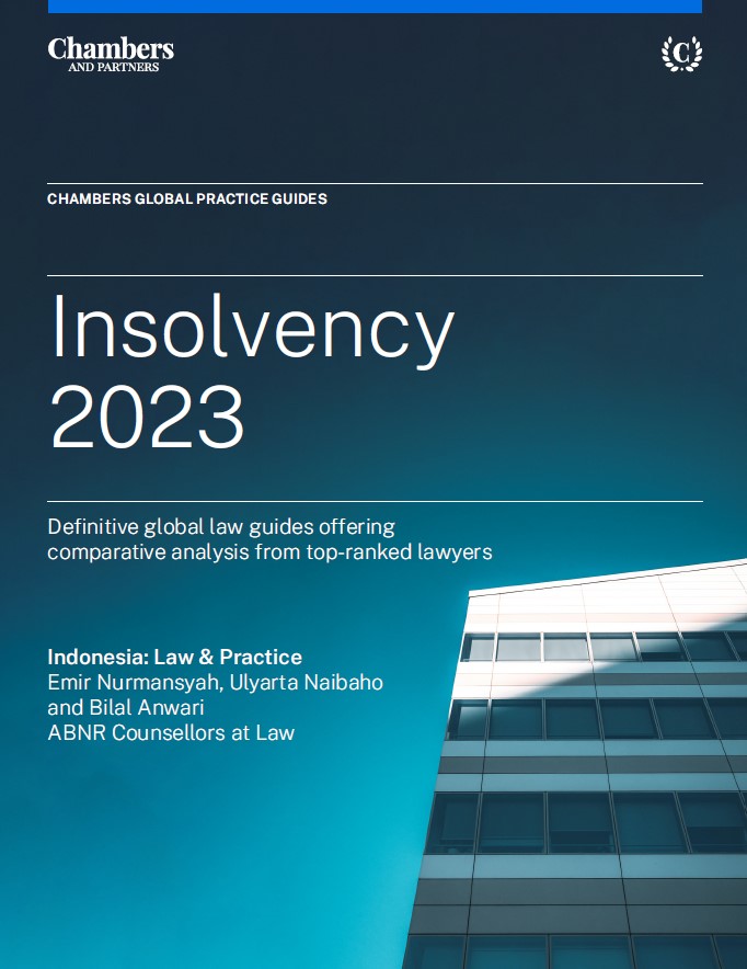 Chambers Insolvency 2023