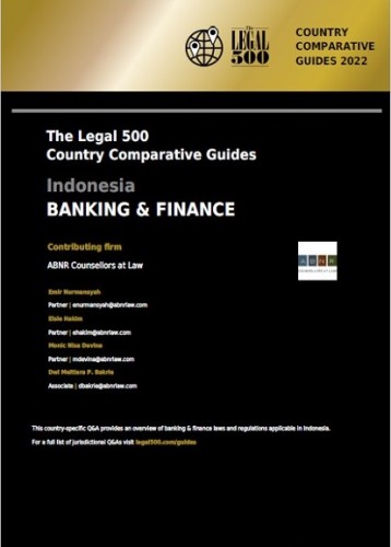 Legal 500: Banking & Finance 2022