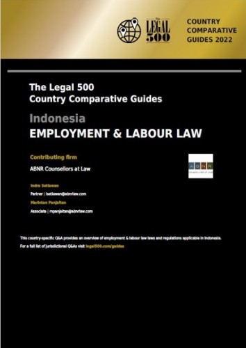 Legal 500: Employment & Labour Law 2022