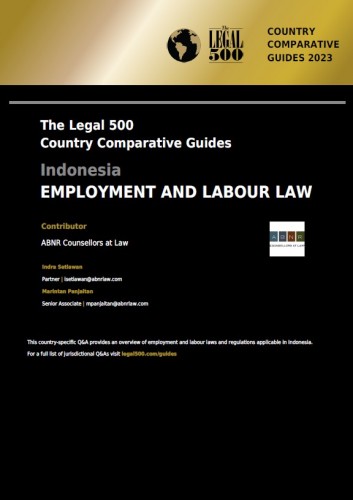 Legal 500: Employment and Labour Law 2023