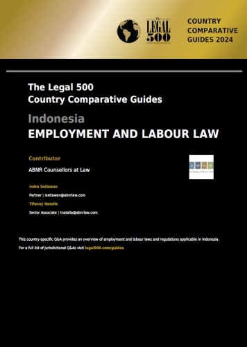 The Legal 500: Employment and Labour Law Comparative Guide