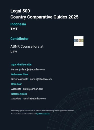 Legal 500: TMT Comparative Guide 2025