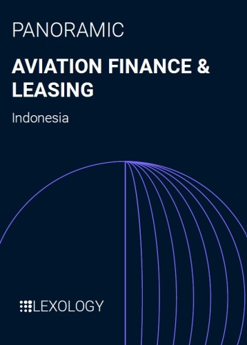 Lexology Panoramic Aviation Finance & Leasing - Indonesia