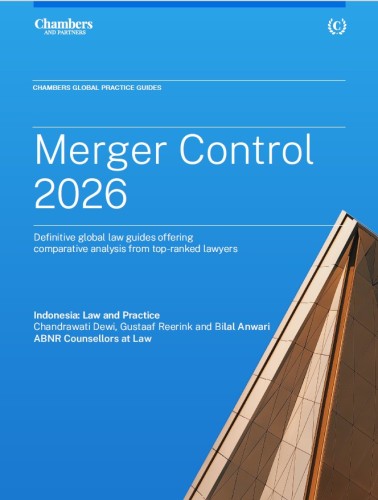 Chambers - Merger Control 2026