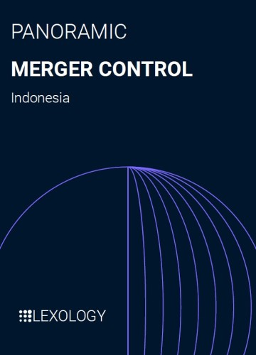 Lexology Panoramic: Merger Control 2026
