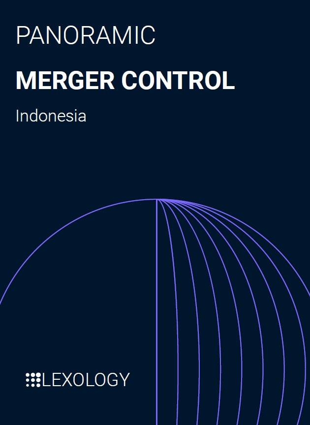 Lexology GTDT Merger Control 2024