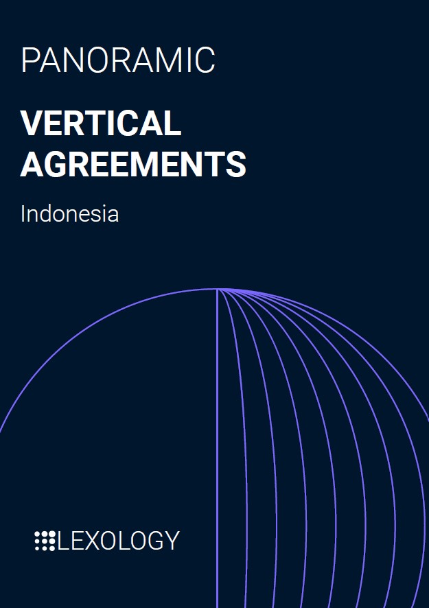 Lexology Panoramic Vertical Agreements 2024