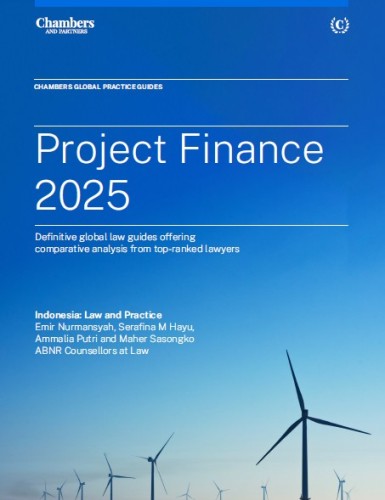 Chambers Project Finance 2025