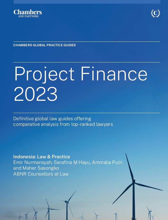 Chambers Project Finance 2023