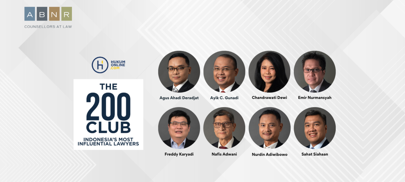 The 200 Club: Indonesia's Most Influential Lawyers by Hukumonline