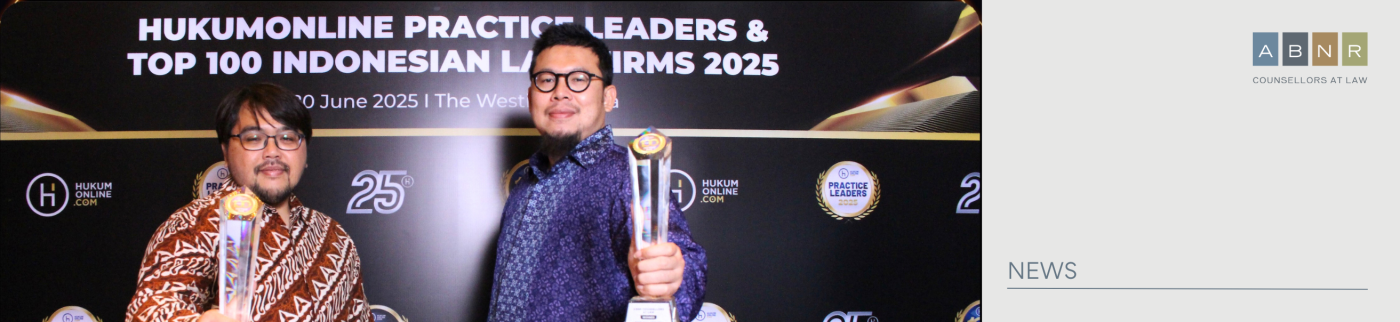 ABNR Named Best Full-Service Law Firm in Indonesia by Hukumonline