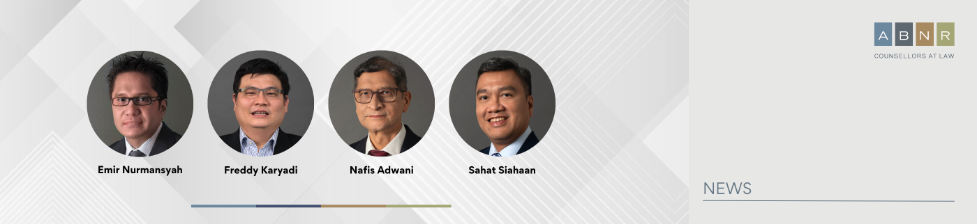 Four ABNR partners featured in the 2025 Lexology Index (formerly Who’s Who Legal)