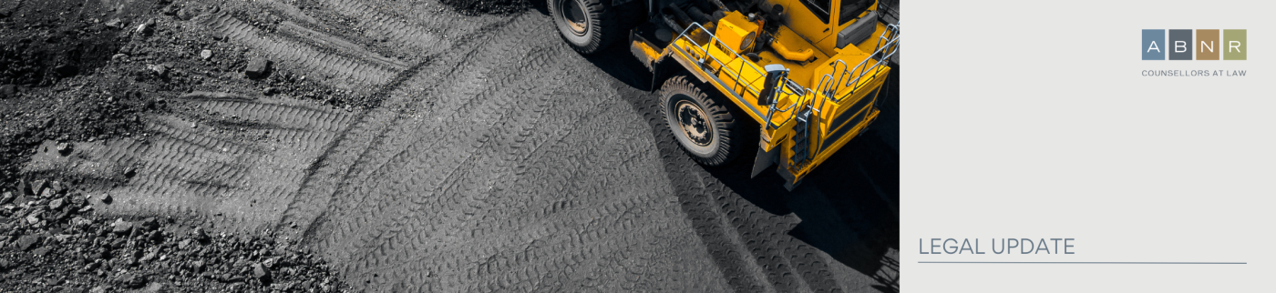 Coal Blending under the RKAB Regime: Key Changes Introduced by MEMR Regulation No. 6 of 2026