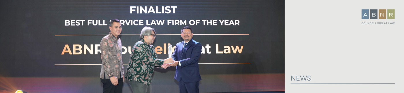ABNR at Hukumonline Practice Leaders & Top 100 Indonesia Law Firms 2026