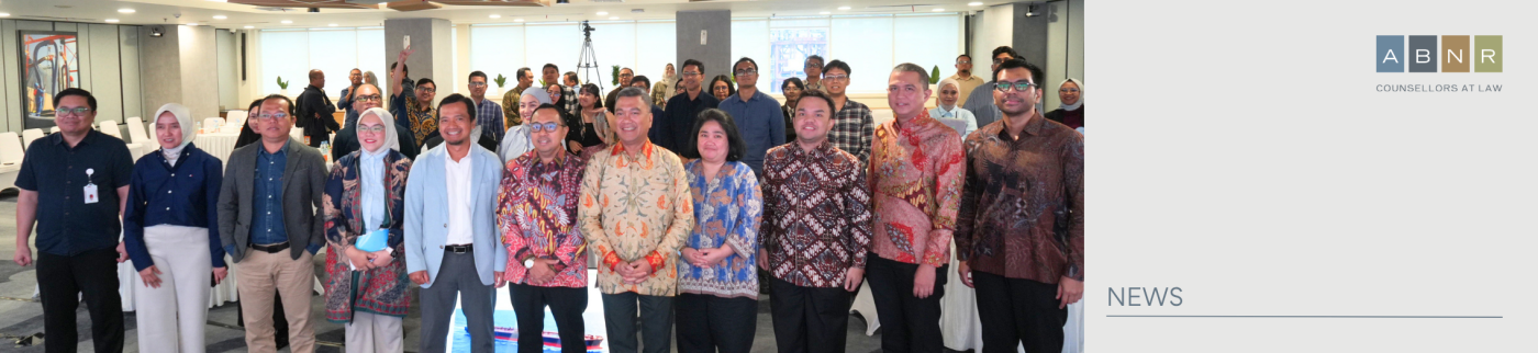 ABNR Speaks at PT Pertamina International Shipping’s Legal Preventive Program on PP 38/2026