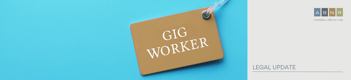 The New Draft Bill on Gig Workers: A Novel Legal Framework for the Protection of Indonesian Platform Gig Workers