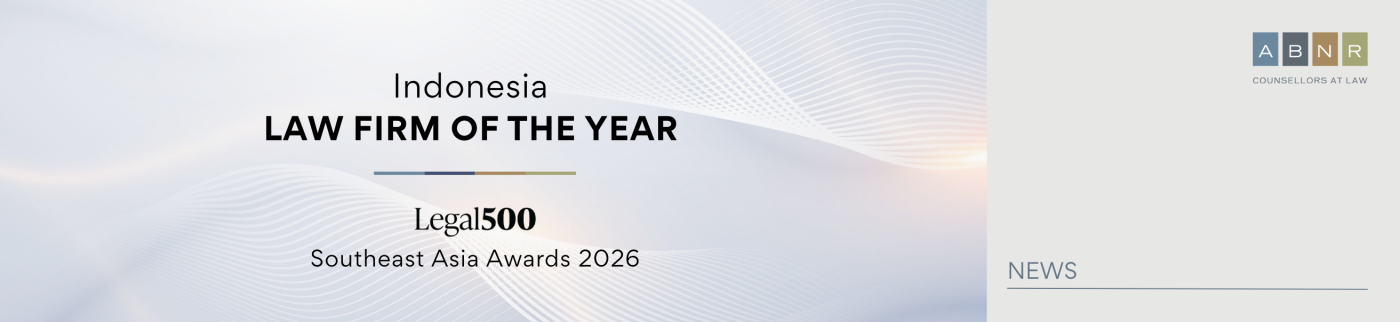 Indonesia Law Firm of the Year  Legal 500 Southeast Asia Awards 2026