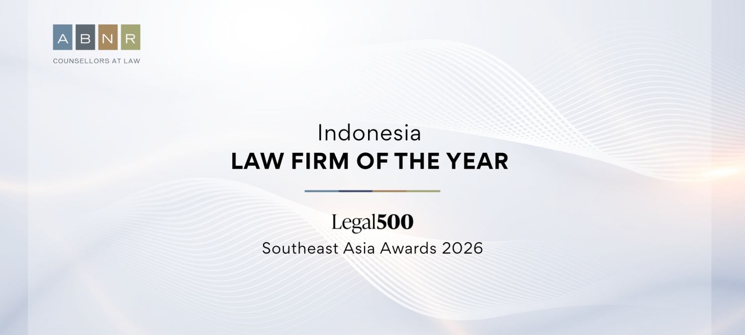 Indonesia Law Firm of the Year  Legal 500 Southeast Asia Awards 2026