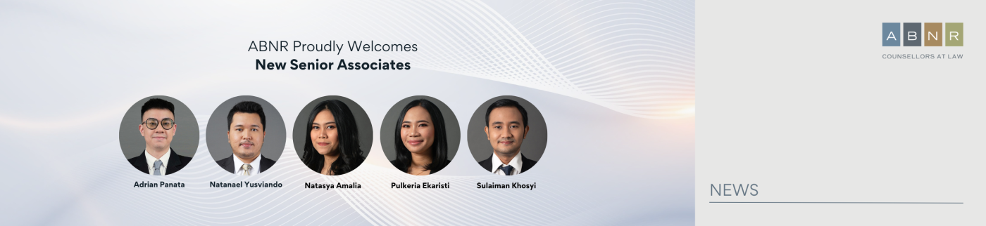 ABNR Proudly Welcomes New Senior Associates