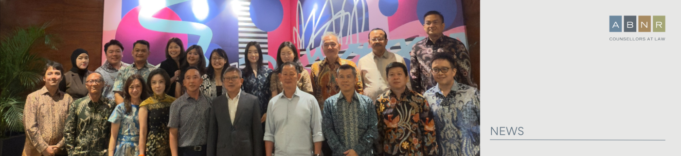 ABNR Advises PT Geo Energy Maritim’s Acquisition of Shipping Companies