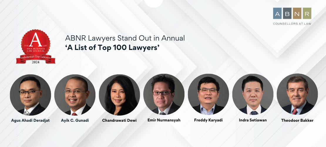 ABNR Lawyers Stand Out in Annual ‘A List of Top 100 Lawyers’