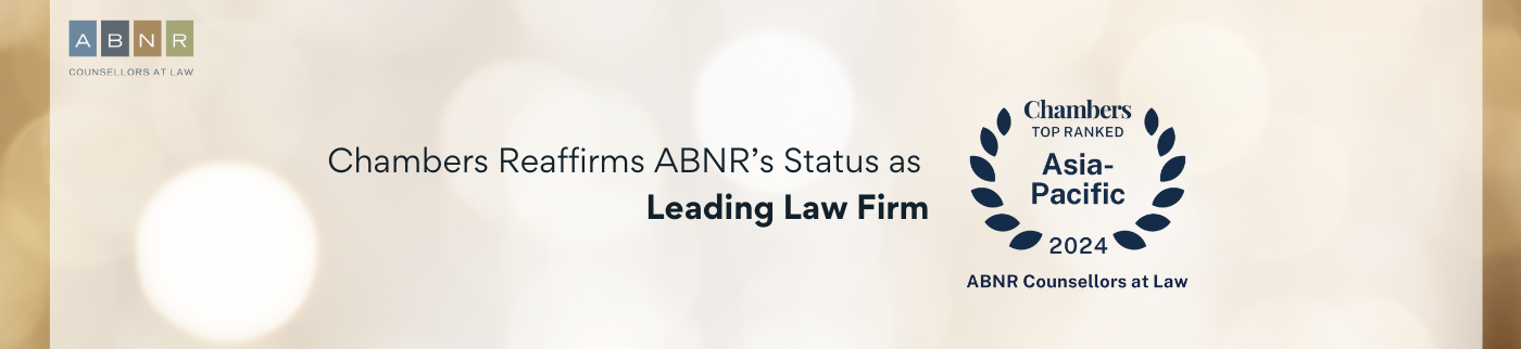 ABNR’s Leading Law Firm Status Reaffirmed by Chambers 