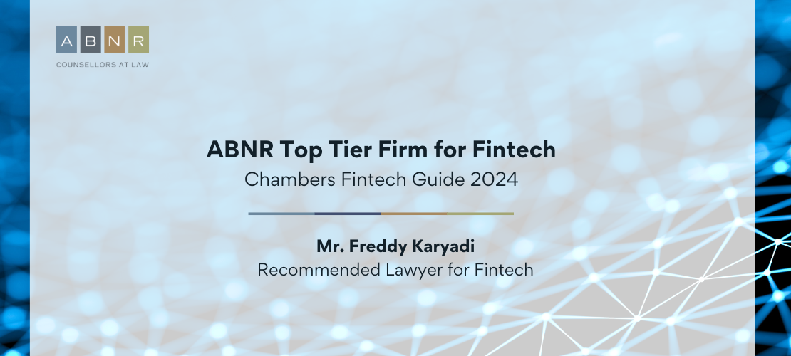 Chambers Fintech Guide Ranks ABNR as Top Tier Firm for Financial Technology
