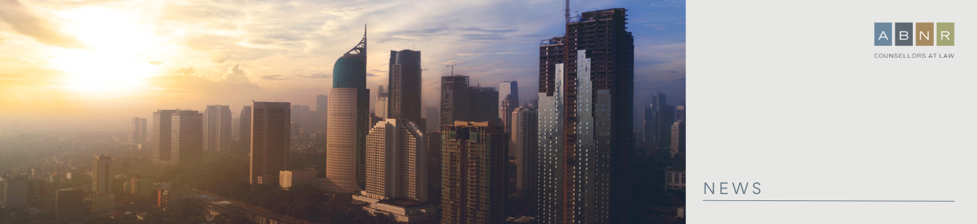 ABNR Advises DFC on Loan Portfolio Guarantee for Bank Sahabat Sampoerna 