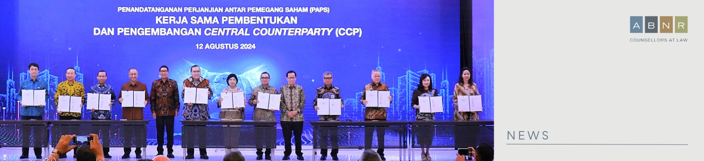 KPEI Collaborates with Other Financial Sector Institutions to Establish New Indonesian Money & Forex Clearing House