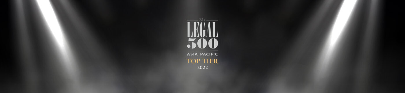 ABNR Shines with 11 Tier-1 Rankings from Legal 500 Asia Pacific