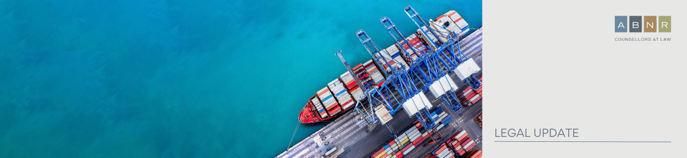 New Rules Introduce Further Barriers to Foreign Direct Investment in Domestic Shipping Sector