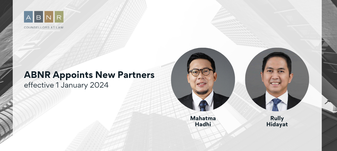 ABNR Welcomes Two New Partners 