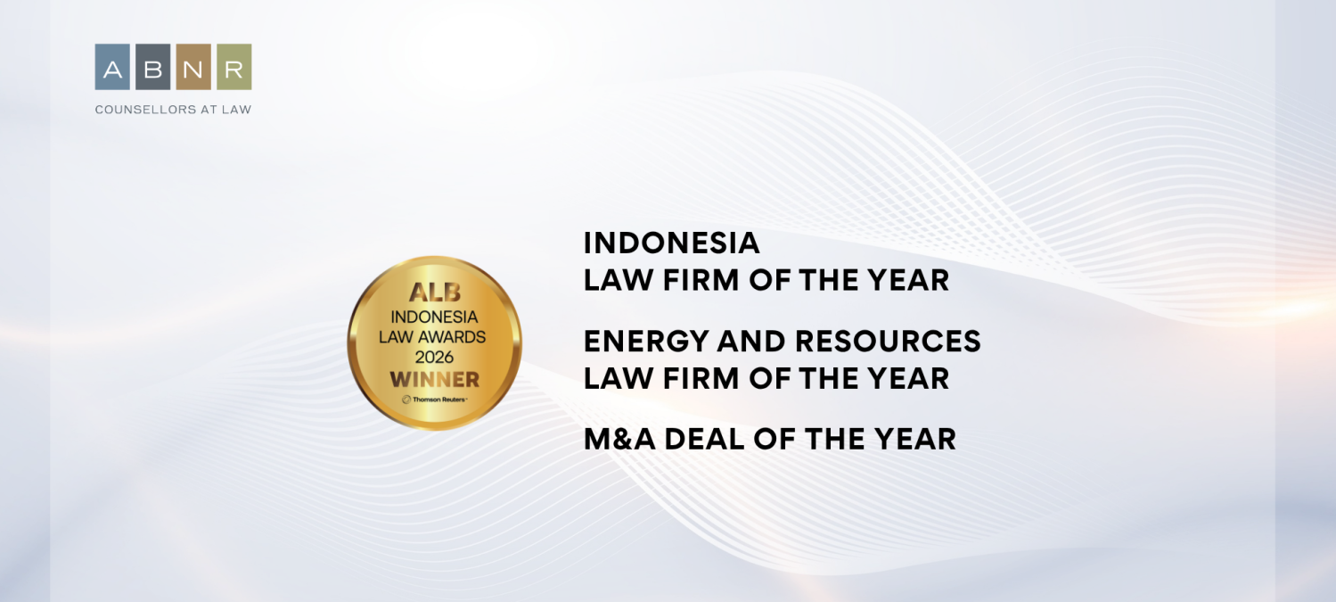 Indonesia Law Firm of the Year 