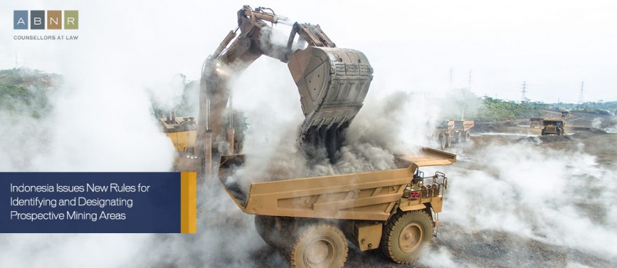 Indonesia Issues New Rules for Identifying and Designating Prospective Mining Areas