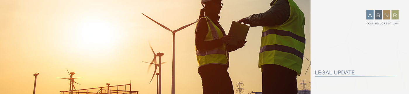 Electricity Infrastructure Acceleration: What’s New in PR 89/2025