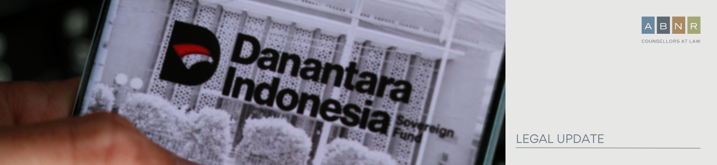 Government Regulation No. 34 of 2025: Asset Management Framework for Danantara