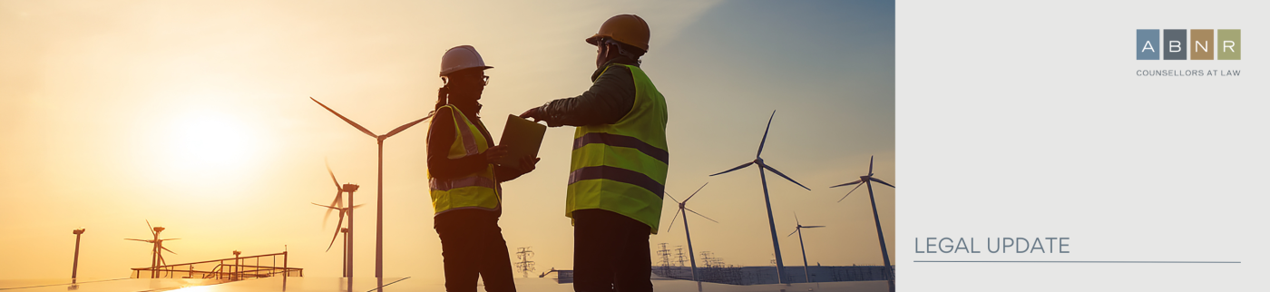 Electricity Infrastructure Acceleration: What’s New in PR 89/2025