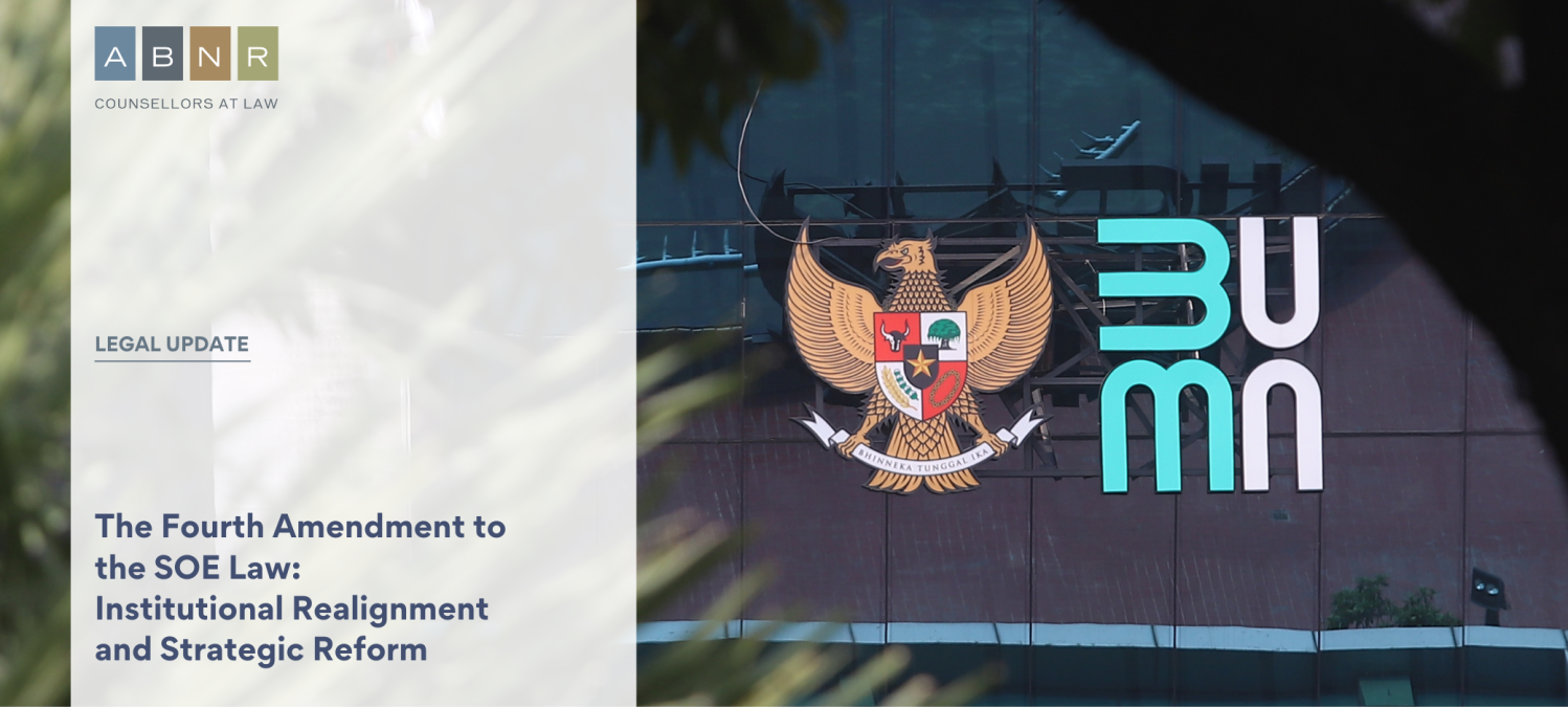 The Fourth Amendment to the SOE Law: Institutional Realignment and Strategic Reform