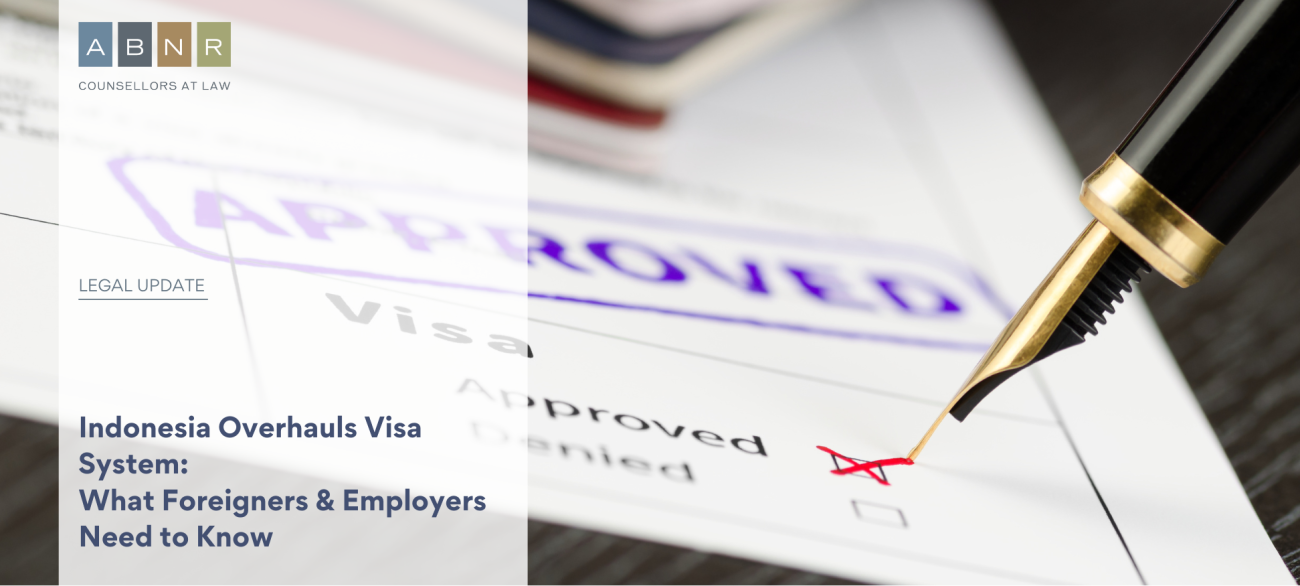 Indonesia Overhauls Visa System: What Foreigners & Employers Need to Know
