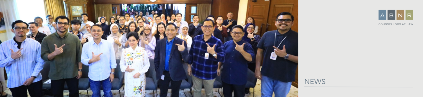 ABNR Speaks at OJK Internal Seminar on Capital Market Reform