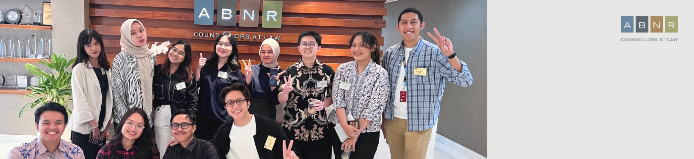 ABNR Open Day allows law students a fascinating peek into the life of legal professionals