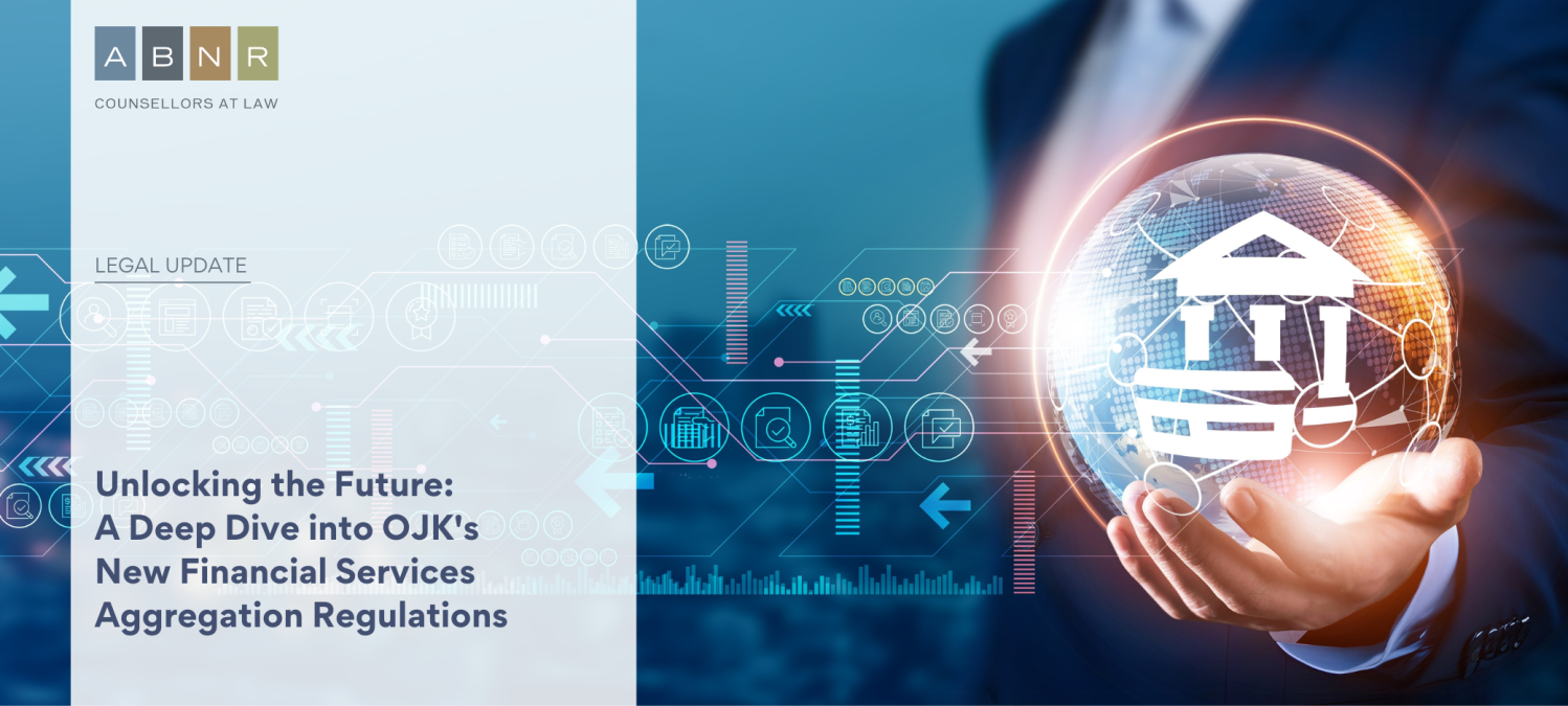 Unlocking the Future: A Deep Dive into OJK's New Financial Services Aggregation Regulations