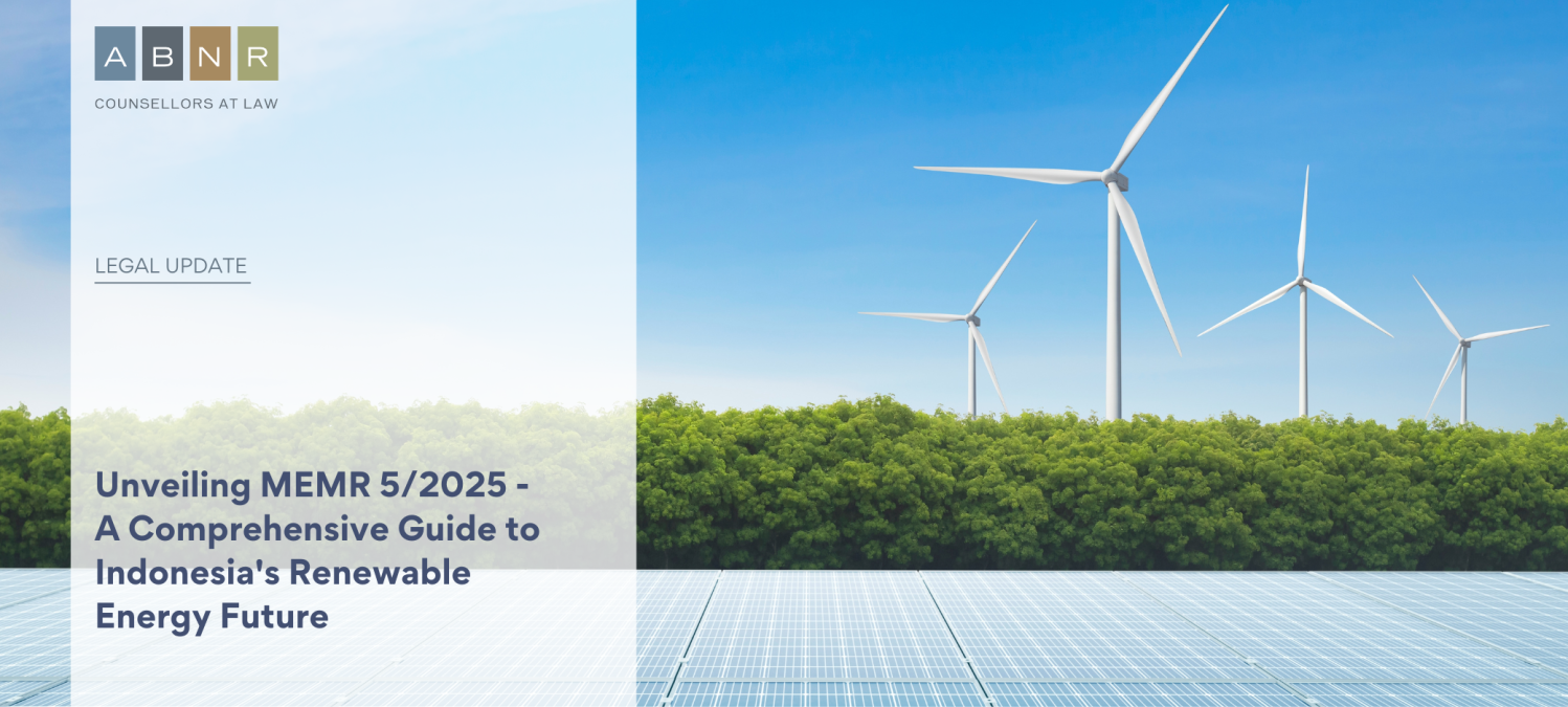 Unveiling MEMR 5/2025 - A Comprehensive Guide to Indonesia's Renewable Energy Future